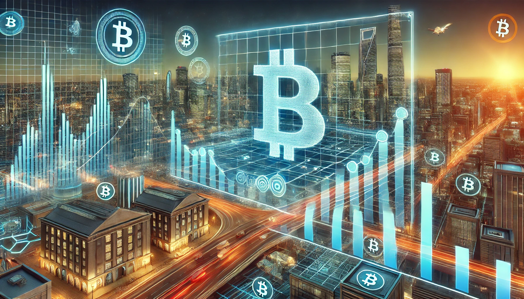 Bitcoin Equilibrium Model